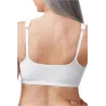 Soutien gorge Fleur sans armatures Sable6666