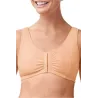 Soutien gorge Fleur sans armatures Sable6668