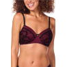 Soutien gorge LEONIE sans armatures Paddé6754