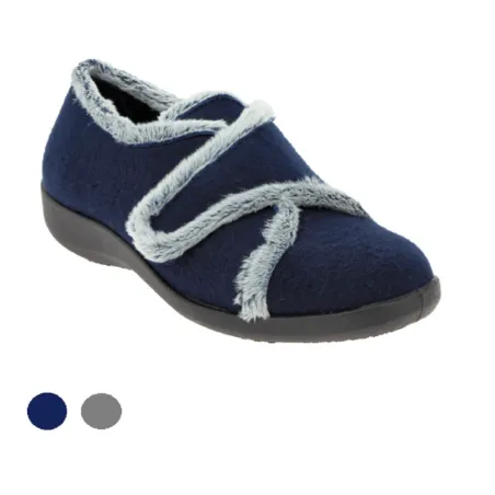 Chaussons CHUT Plumette gris6833