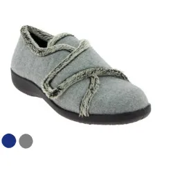 Chaussons CHUT Plumette gris