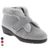 Chaussons orthopédiques Femme Plume rouge6835