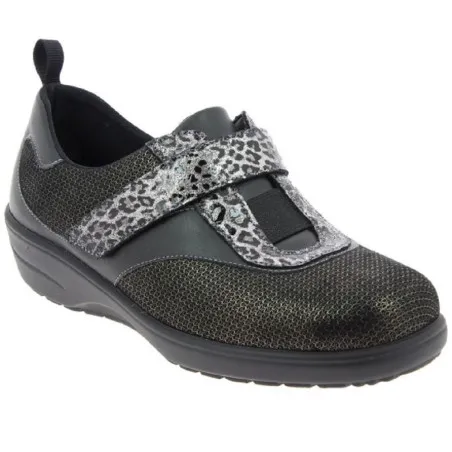 Chaussure femme Sibel bronze6845