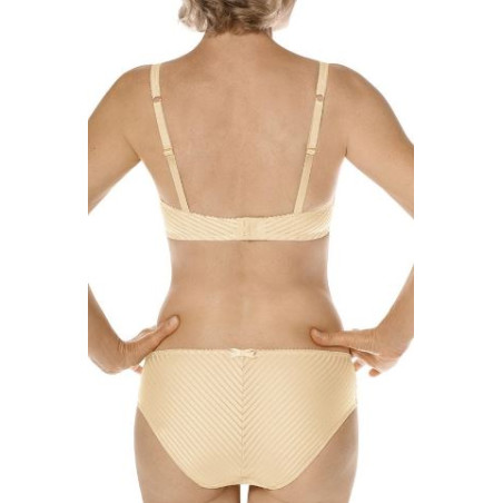 Soutien-gorge Karolina sans armatures Sable6904