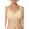 Soutien-gorge Karolina sans armatures Sable6906