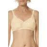 Soutien-gorge Karolina sans armatures Sable6906