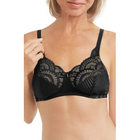 Soutien-gorge Karolina sans armatures Sable6912