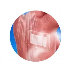 Pansement Aquabloc 10x8