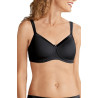 Soutien gorge Lara Satin paddé sans armatures6995