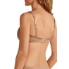 Soutien gorge Lara Satin paddé sans armatures6996