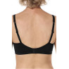 Soutien-gorge Mara  paddé sans armatures noir7039