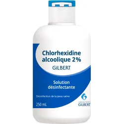 Chlorhexidine alcoolique