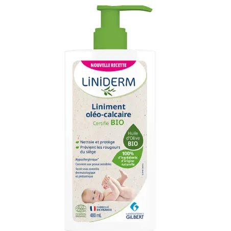 Liniment oléo calcaire 1 litre7093