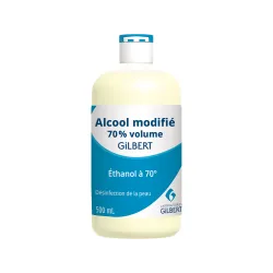 Alcool 70°C 500mL