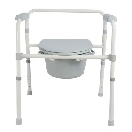 Chaise percée Groenland pliable avec accoudoirs et dossier – Réglable7105