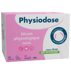 Physiodose en dosette 10ml...