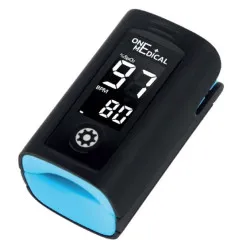 Oxymètre de pouls Oxy One Plus