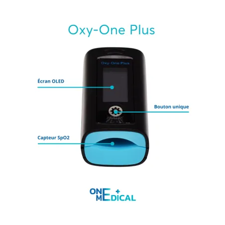 Oxymètre de pouls Oxy One Classic7119