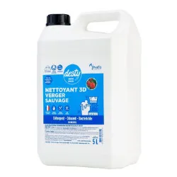 Désinfectant sol 3D Desty...