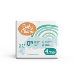 Couches bébé Babycharm  7 à...