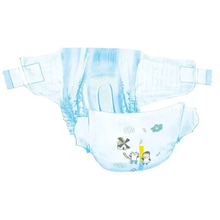 Couches bébé Babycharm  7 à 14 kg Midi N°47176