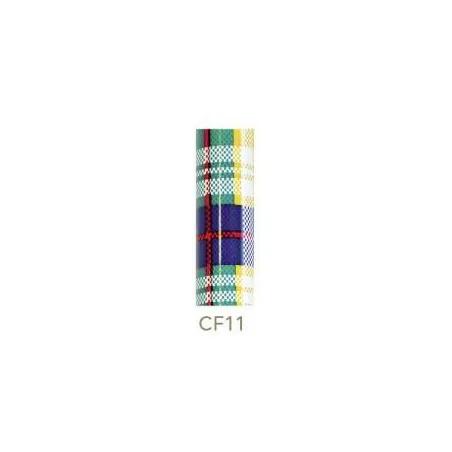 Canne de marche - motif Chattan CF117182