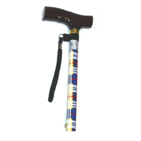 Canne de marche - motif Chattan CF117184