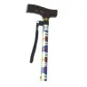 Canne de marche - motif Chattan CF117184