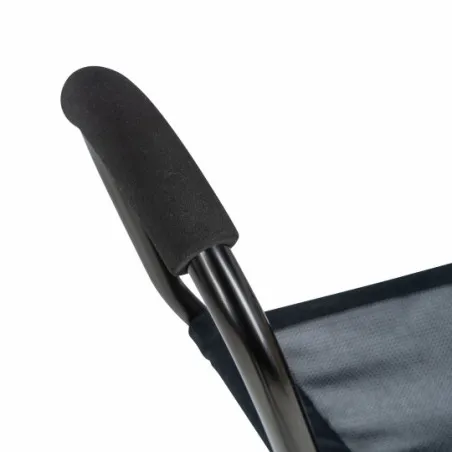 Canne-siège avec assise en tissu7187