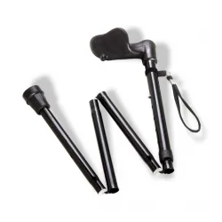 Canne anatomique pliante...