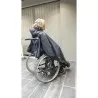 Poncho de protection contre la pluie - Modèle Doublé7204