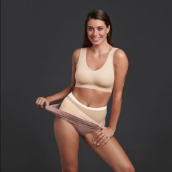 Culotte Haute Essential - 9...