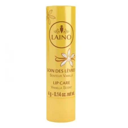 Baume lèvres Vanille Pro Intense 4G Laino7259
