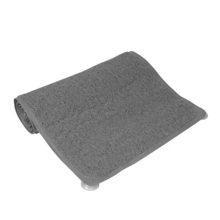 Tapis Antidérapant pour baignoire Antigua 100x40cm gris7289