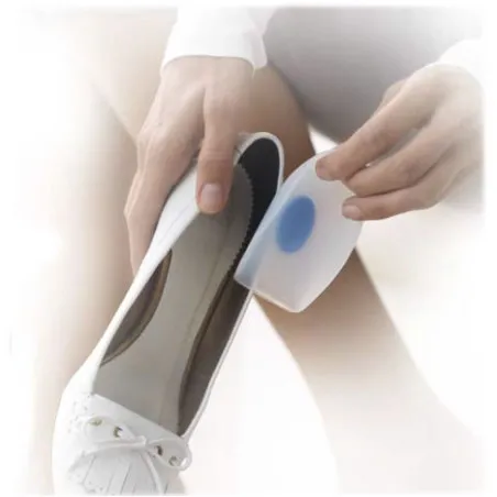 Talonnettes anti-choc Actimove StepLite7319