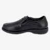 Mocassin homme HUGO Noir7322