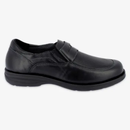 Mocassin homme HUGO Noir7323