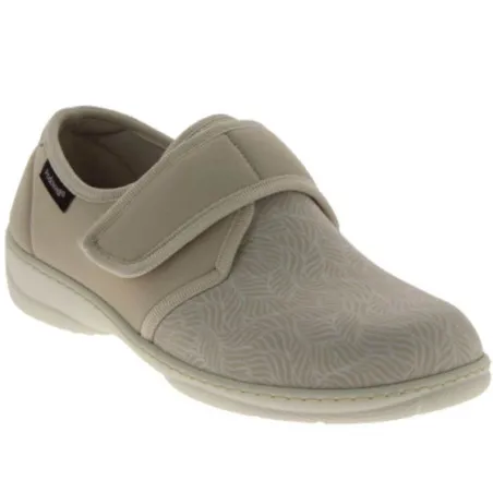 Chaussure orthopédique souple CHUT Manille beige7338