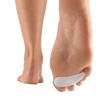 Coussinet Orteils en Silicone Pedisoft® - Neut7344