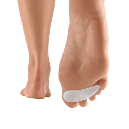 Coussinet Orteils en Silicone Pedisoft® - Neut7344