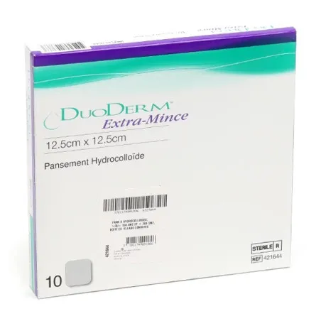 Pansement Duoderm 6x11cm Extra Mince7368