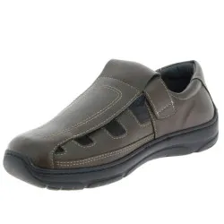 Sandale orthopédique homme...