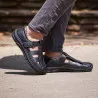 Sandale orthopédique homme Marron CHUT OTIS7379