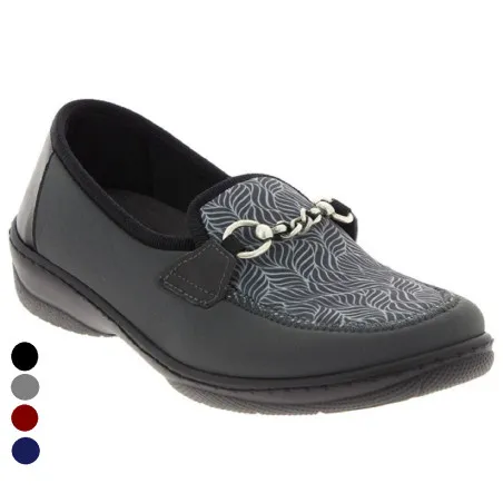 Chaussures CHUT Magik noir7436