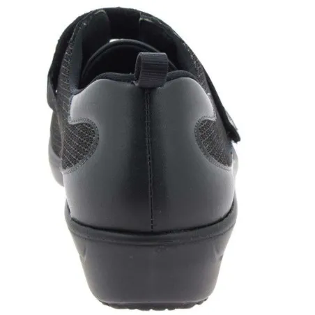 Chaussure femme Sibel argent7469