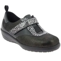 Chaussure femme Sibel argent