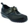 Chaussure femme Sibel argent7471