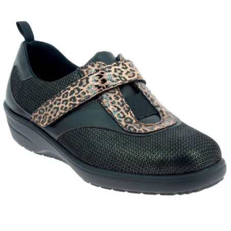 Chaussure femme Sibel argent7472