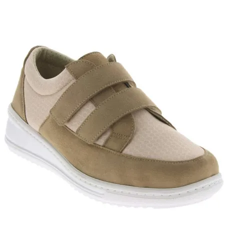 Basket CHUT confort femme  SUZIE Beige7522