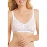 Soutien-gorge Karolina sans armatures Blanc/Sable7541